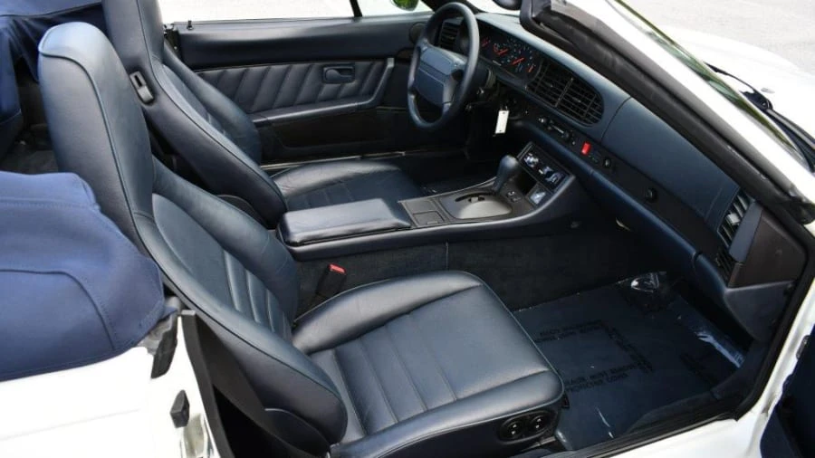 1992 Porsche 968 - Image 6 of 13
