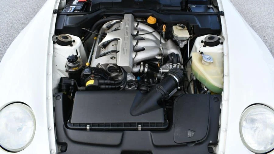 1992 Porsche 968 - Image 7 of 13