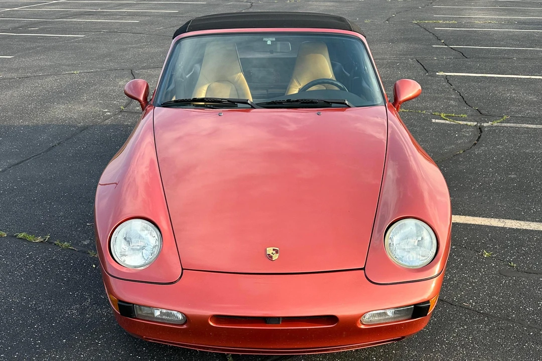 1992 Porsche 968 - Image 2 of 31