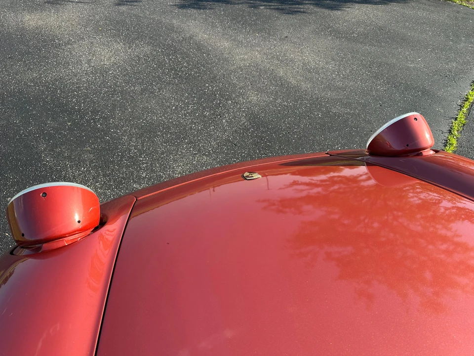 1992 Porsche 968 - Image 25 of 31