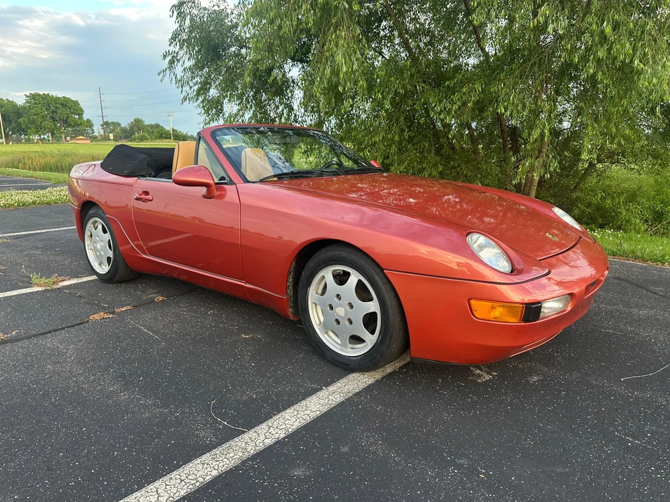1992 Porsche 968 - Image 10 of 31