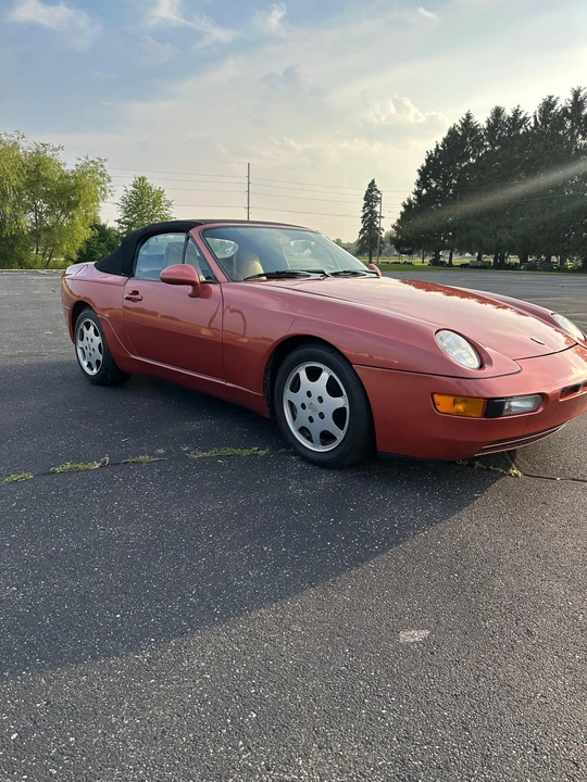 1992 Porsche 968 - Image 18 of 31