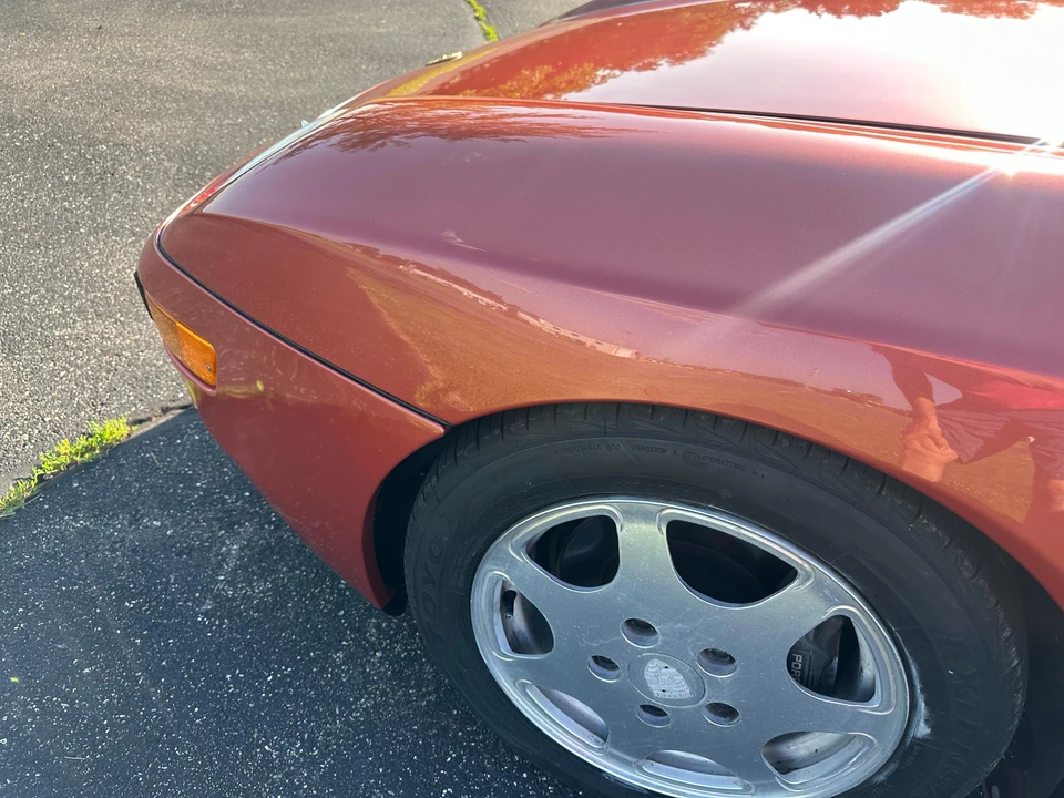 1992 Porsche 968 - Image 26 of 31