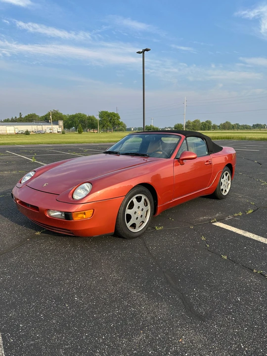 1992 Porsche 968 - Image 13 of 31