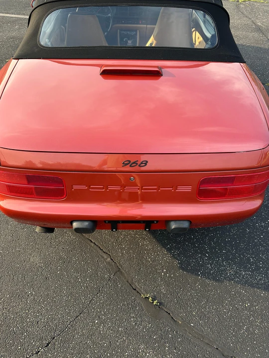 1992 Porsche 968 - Image 31 of 31