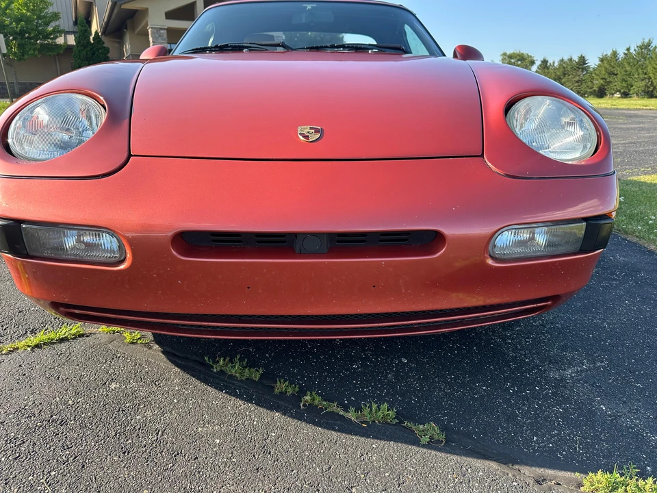 1992 Porsche 968 - Image 21 of 31