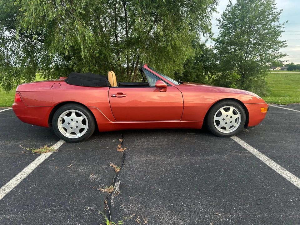 1992 Porsche 968 - Image 9 of 31