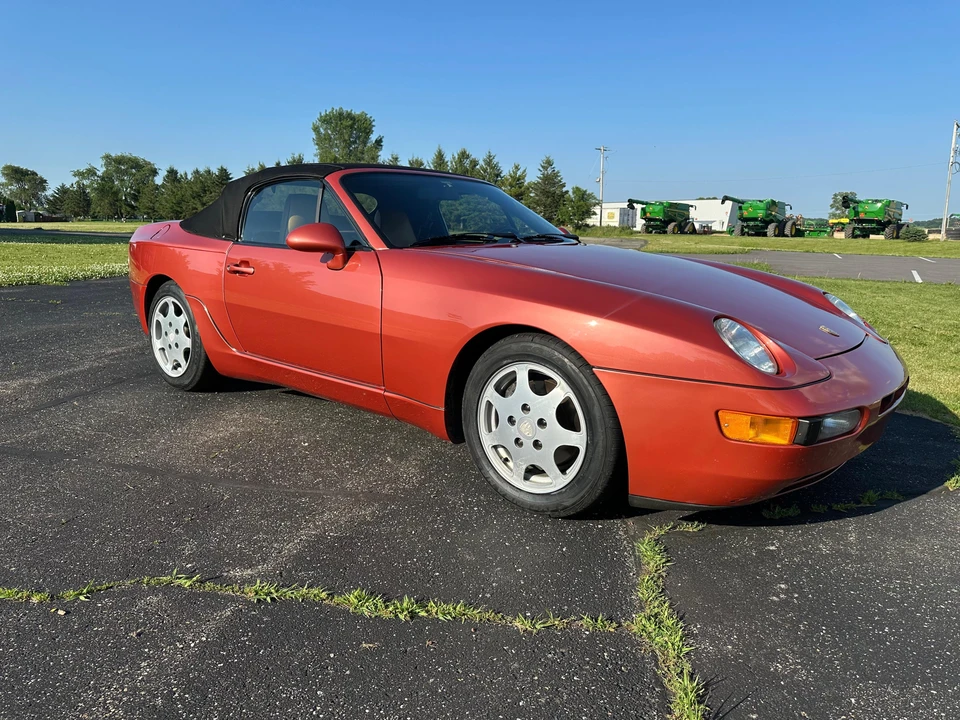 1992 Porsche 968 - Image 17 of 31