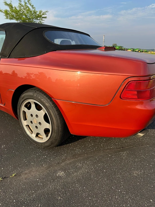 1992 Porsche 968 - Image 29 of 31