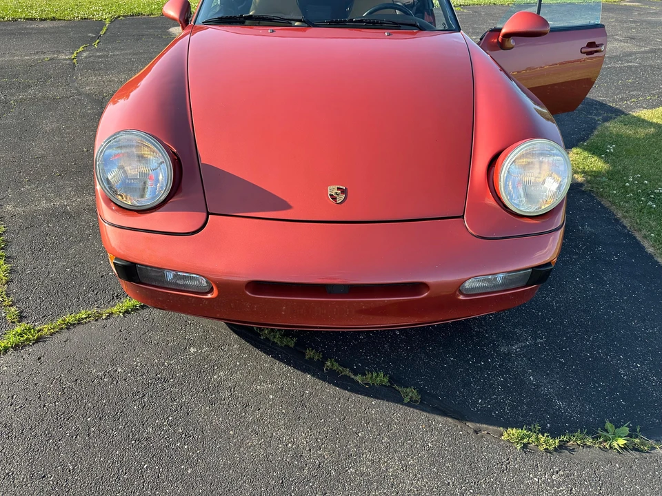 1992 Porsche 968 - Image 20 of 31