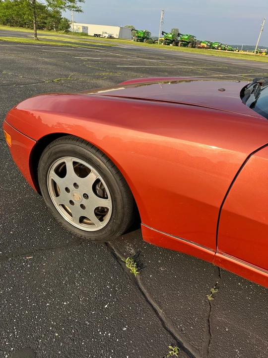 1992 Porsche 968 - Image 27 of 31