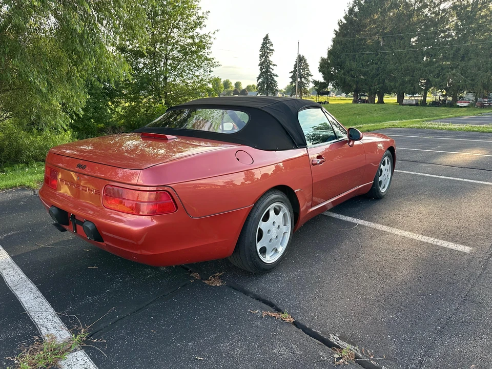 1992 Porsche 968 - Image 16 of 31