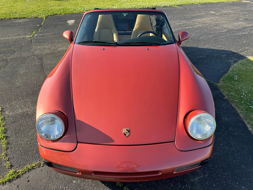 1992 Porsche 968 - Image 6 of 31
