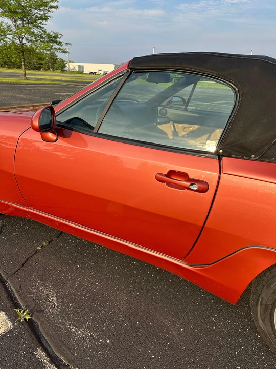 1992 Porsche 968 - Image 28 of 31