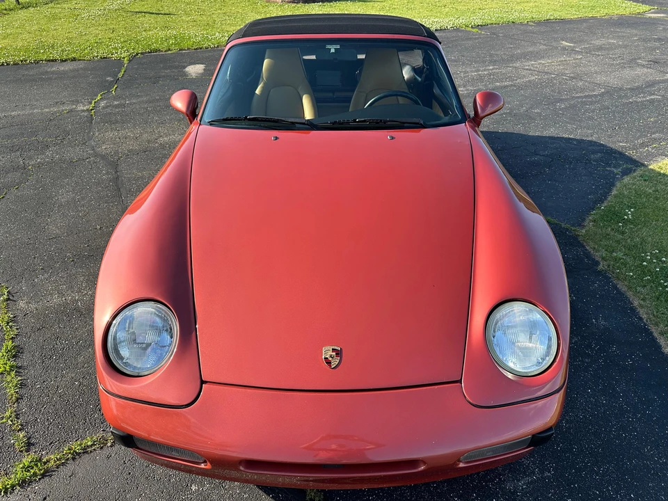 1992 Porsche 968 - Image 12 of 31