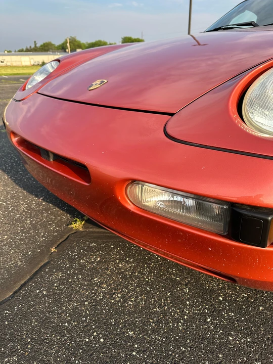 1992 Porsche 968 - Image 23 of 31
