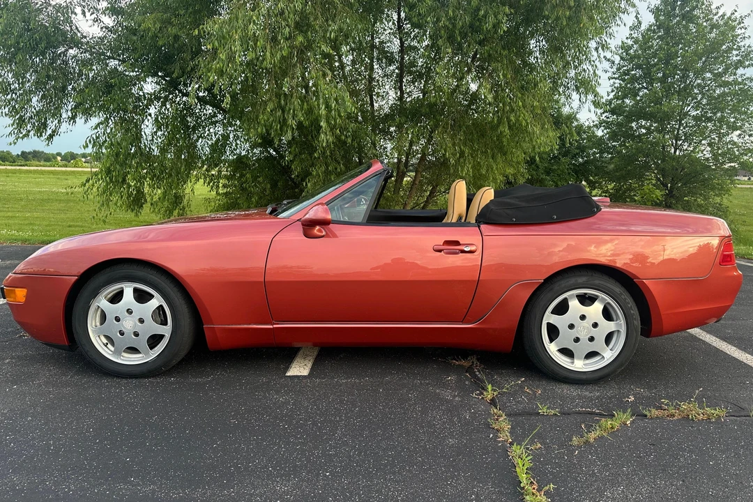1992 Porsche 968 - Image 3 of 31