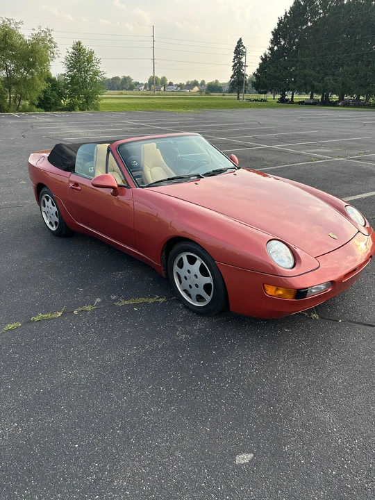 1992 Porsche 968 - Image 11 of 31
