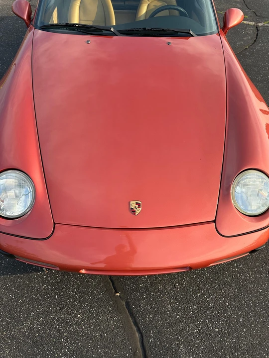 1992 Porsche 968 - Image 19 of 31