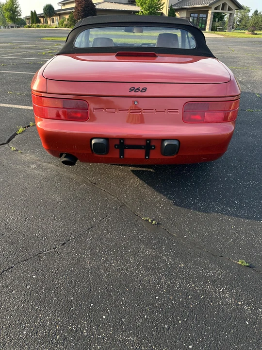 1992 Porsche 968 - Image 14 of 31
