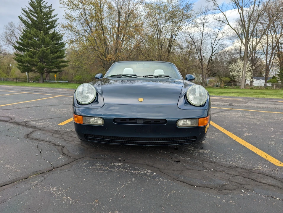1992 Porsche 968 - Image 6 of 31