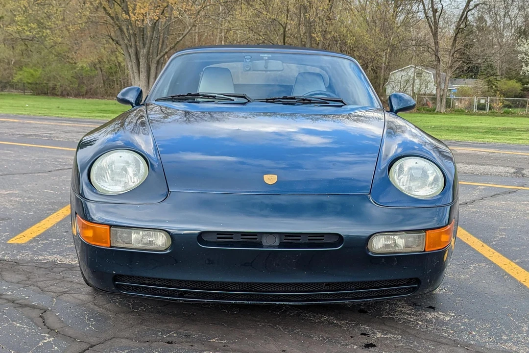 1992 Porsche 968 - Image 2 of 31