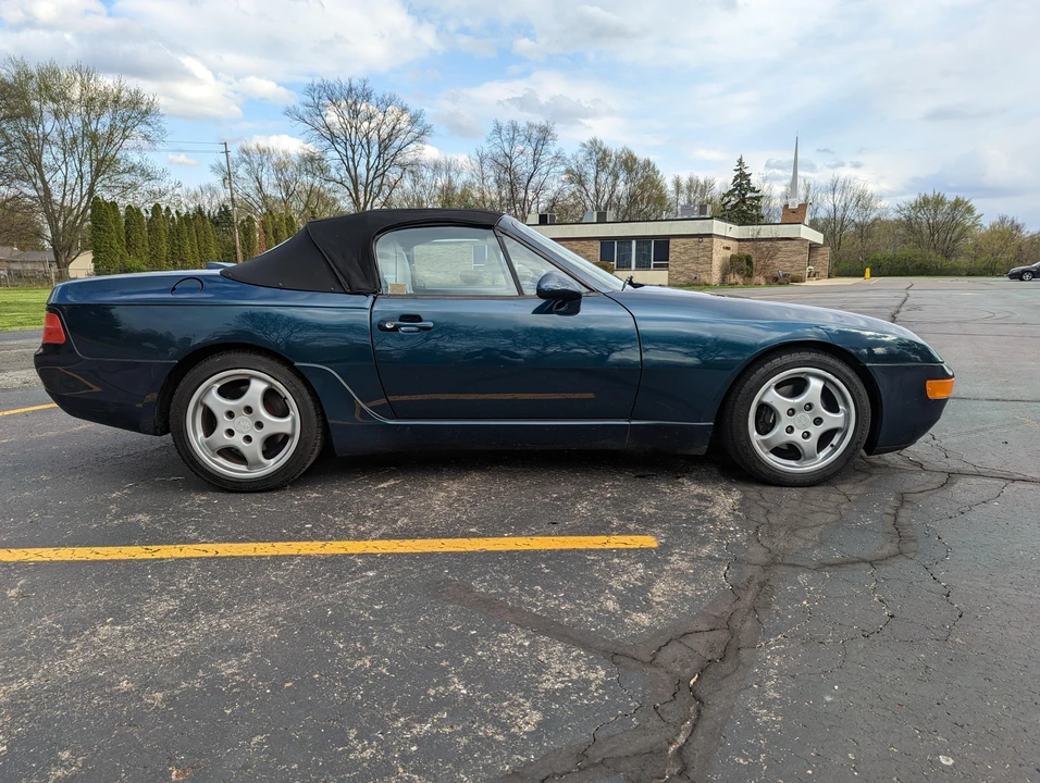 1992 Porsche 968 - Image 16 of 31