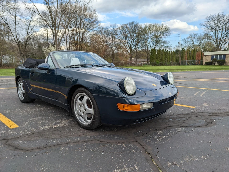 1992 Porsche 968 - Image 10 of 31
