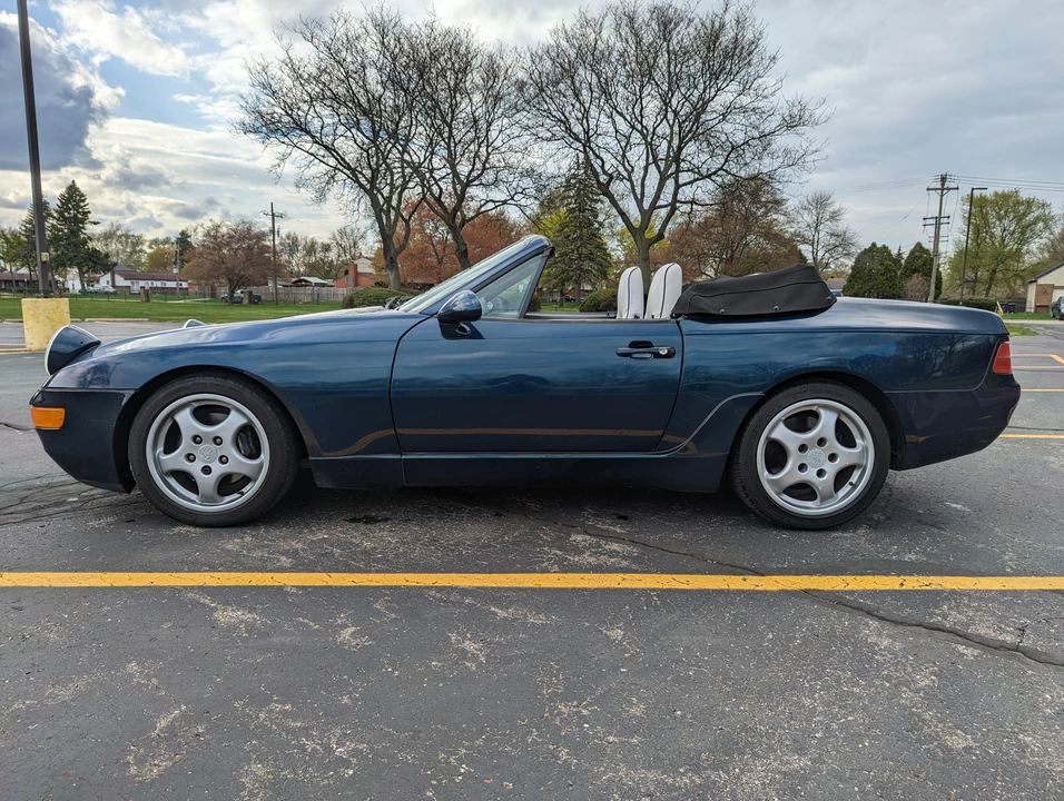 1992 Porsche 968 - Image 8 of 31