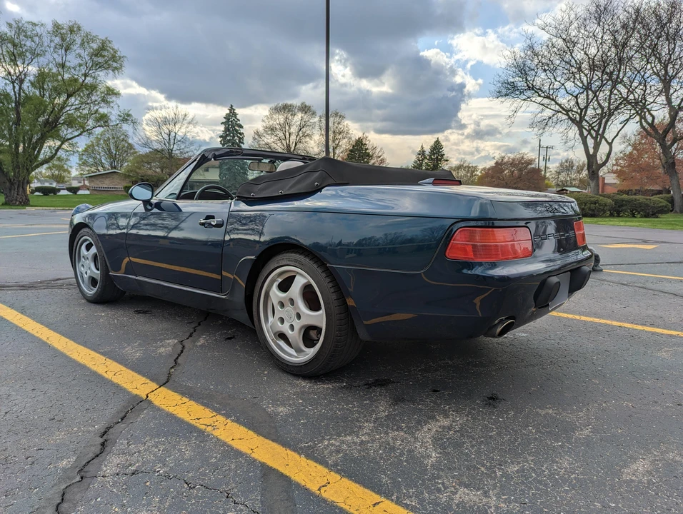 1992 Porsche 968 - Image 9 of 31