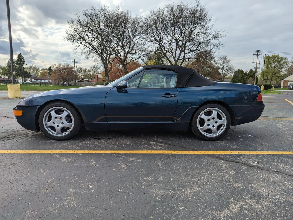 1992 Porsche 968 - Image 12 of 31