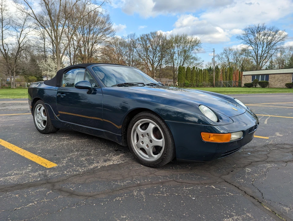 1992 Porsche 968 - Image 17 of 31