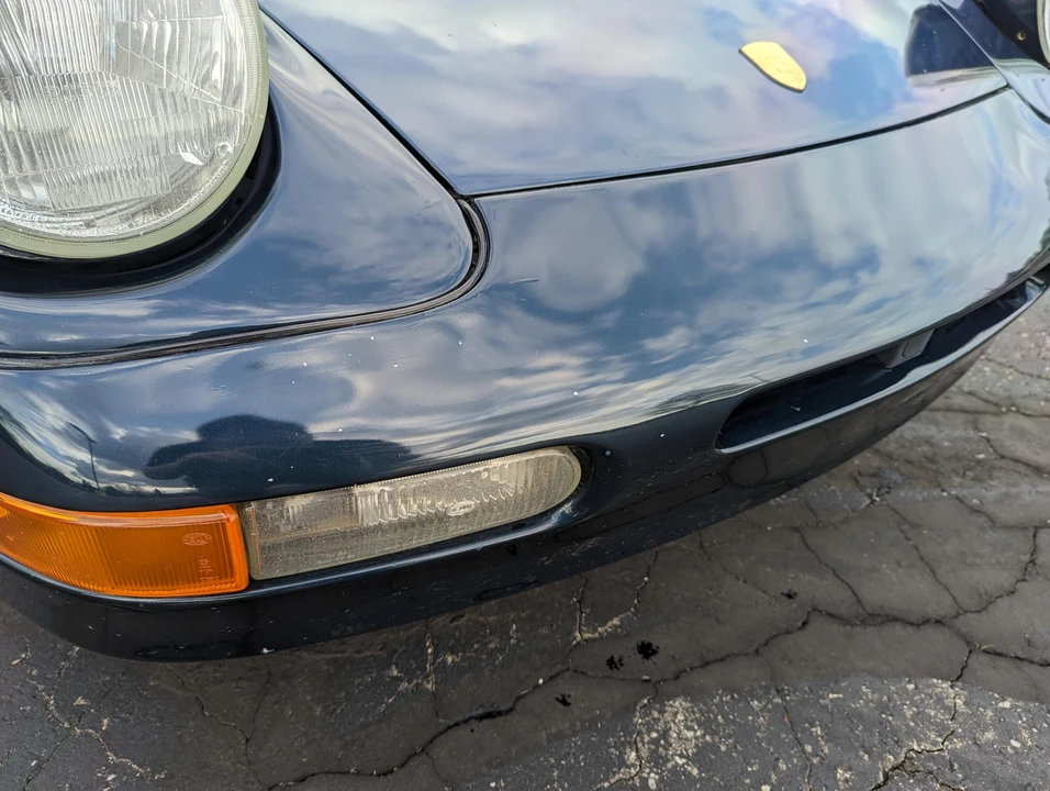 1992 Porsche 968 - Image 30 of 31