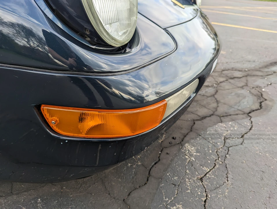 1992 Porsche 968 - Image 28 of 31