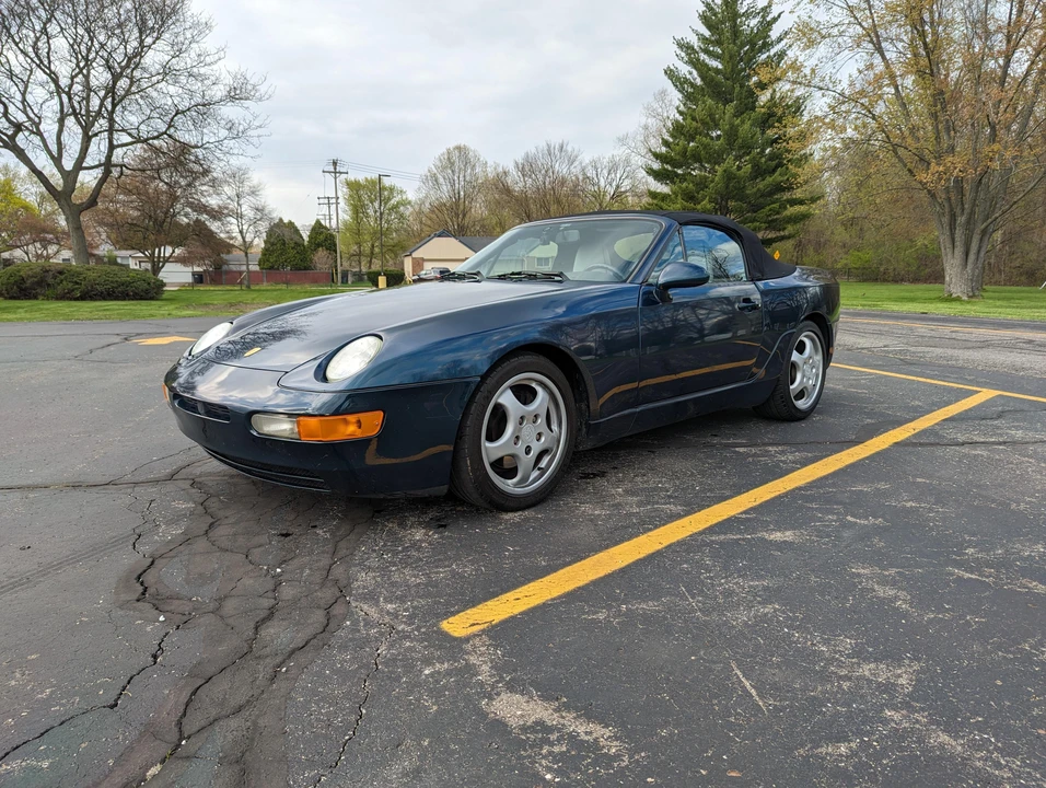 1992 Porsche 968 - Image 11 of 31