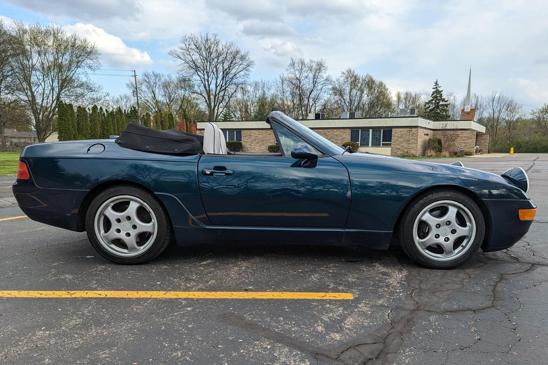 1992 Porsche 968 - Image 3 of 31