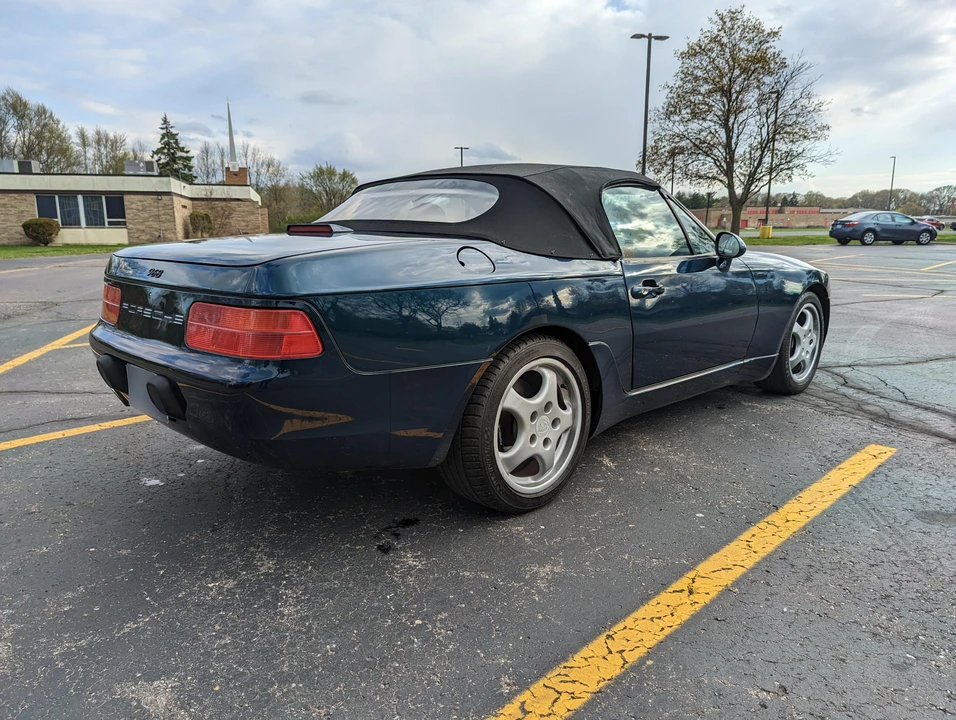 1992 Porsche 968 - Image 15 of 31