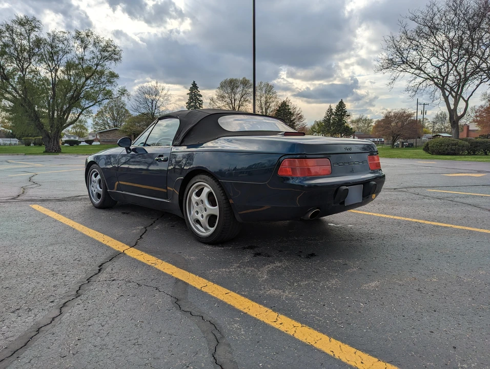 1992 Porsche 968 - Image 13 of 31