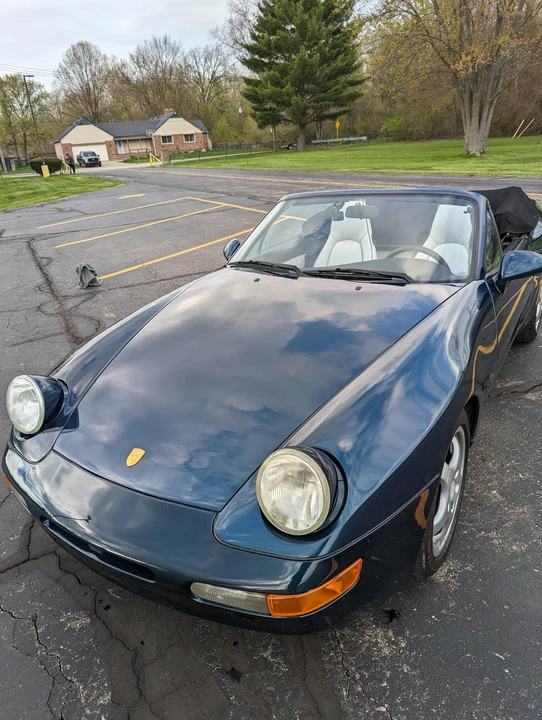 1992 Porsche 968 - Image 7 of 31