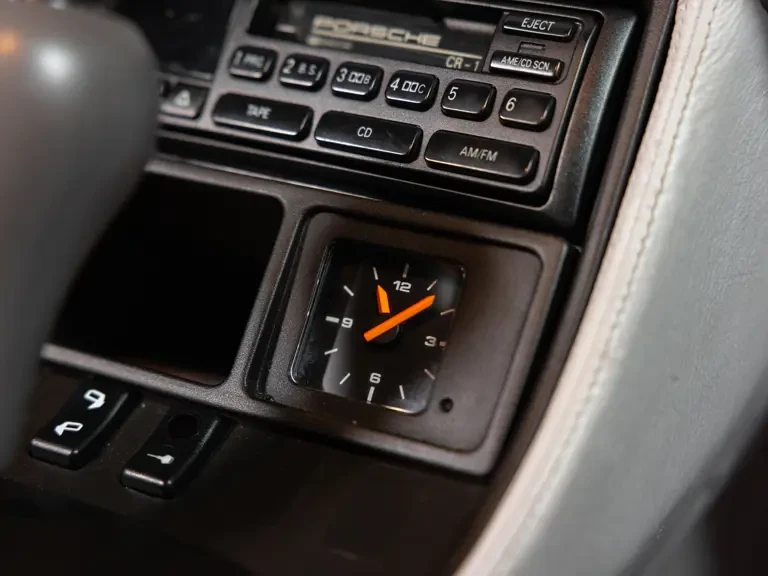 1992 Porsche 968 - Image 19 of 31
