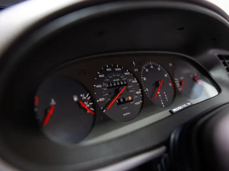 1992 Porsche 968 - Image 16 of 31