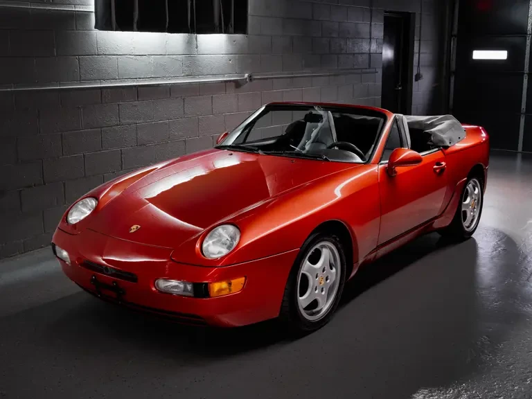 1992 Porsche 968 - Image 10 of 31
