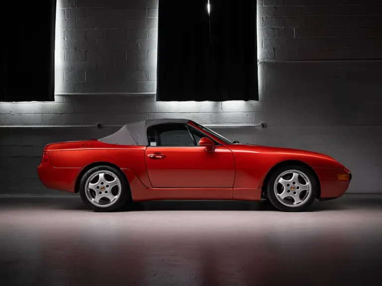 1992 Porsche 968 - Image 6 of 31