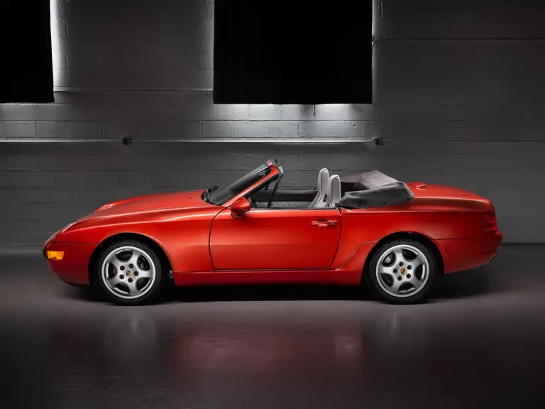 1992 Porsche 968 - Image 12 of 31