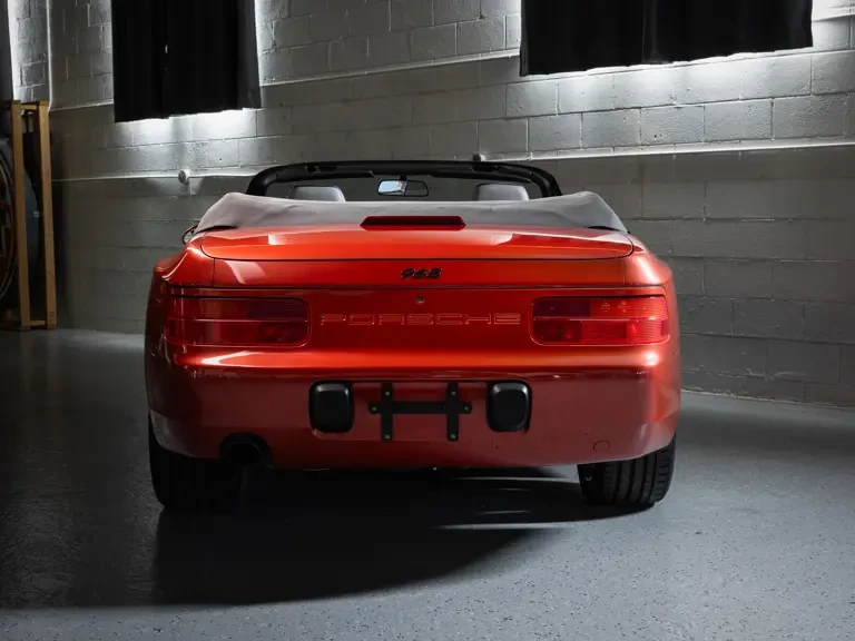 1992 Porsche 968 - Image 9 of 31