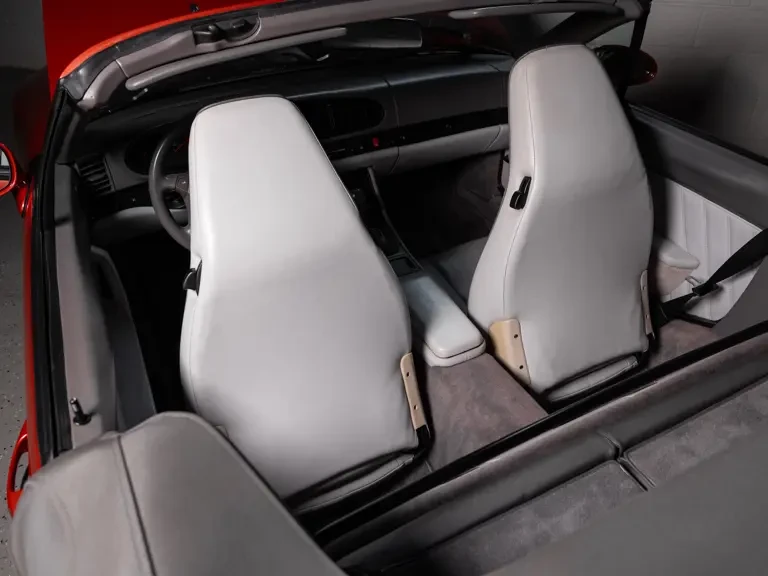 1992 Porsche 968 - Image 27 of 31