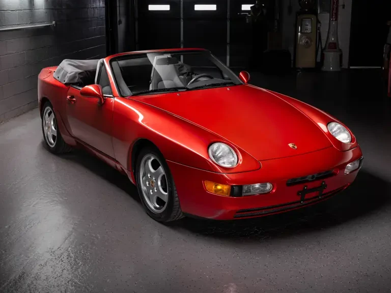 1992 Porsche 968 - Image 2 of 31