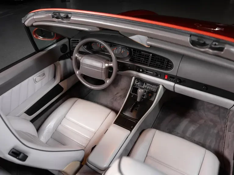 1992 Porsche 968 - Image 5 of 31