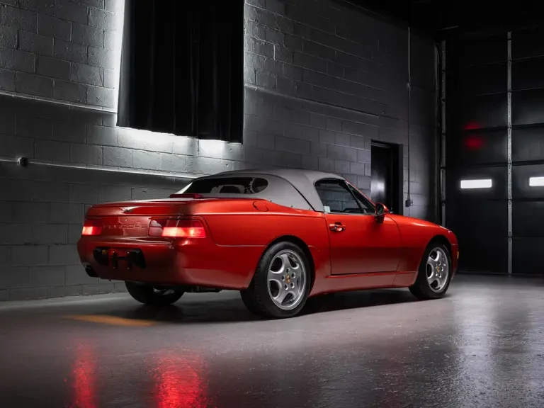 1992 Porsche 968 - Image 11 of 31