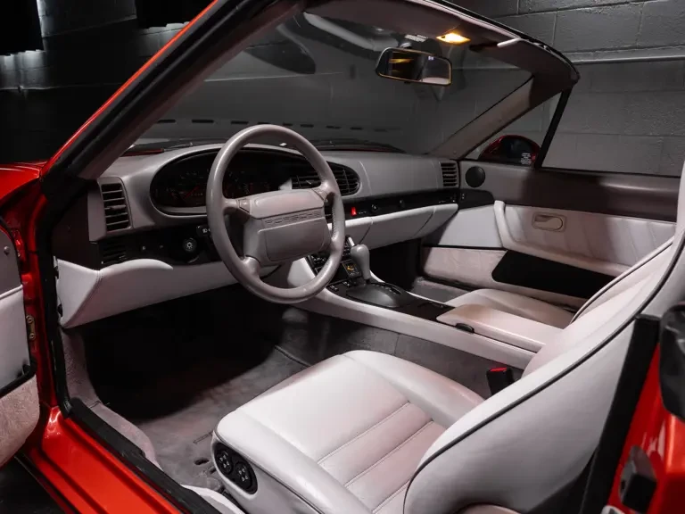 1992 Porsche 968 - Image 13 of 31